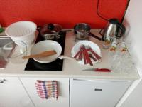 Habitación Cuádruple con baño privado