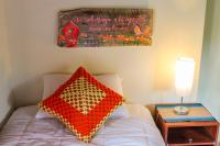 Dreibettzimmer mit eigenem Bad