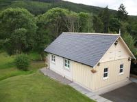 River Cottage Hot tub spa - B&B Drumnadrochit