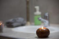 Single Room with Shared Bathroom