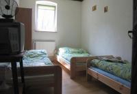 Doppelzimmer mit Gemeinschaftsbad