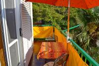 Tweepersoonskamer met Balkon