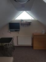 Two Connecting Double Rooms - Attic