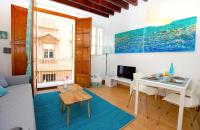 Superior Apartment mit Balkon 