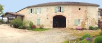 B&B Feugarolles - les tilleuls de la voie verte - Bed and Breakfast Feugarolles