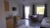 Studio Apartment with Sea View