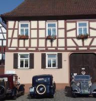 Ferienwohnung Sesslach Altstadt - Bed and Breakfast Seßlach