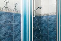 Family Room with Bathroom