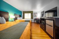 Queen Room with Two Queen Beds - Not Pet Friendly