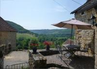 Ambeyrac gîte Cap Del Mas - B&B Ambeyrac