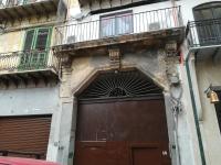 casa in palazzo Graffeo Veronica - B&B Palermo