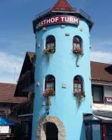 Pension Turm - Ferienwohnung