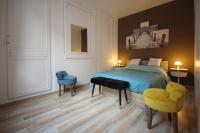 " Le cardinal " Fécamp Bord de mer - Chambres d’hôtes Fécamp