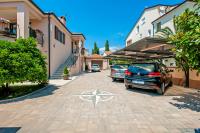 Apartment Villa Barić 4412 - Ferienwohnung Rovinj