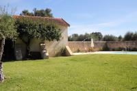 Estudio con vistas al jardín
