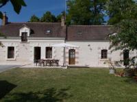 gite du haut du bourg - B&B Veuil