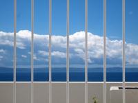 Deluxe One-Bedroom Apartment with Sea View