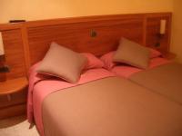 Chambre Double ou Lits Jumeaux