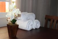 Family Room with Mountain View