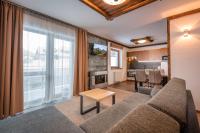 Appartement 1 Chambre avec Balcon et Vue sur les Montagnes 