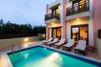 Three-Bedroom Villa with Private Pool