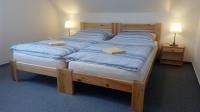 Doppel-/Zweibettzimmer mit eigenem Bad