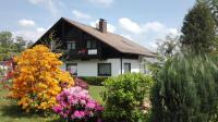 B&B Hochwaldhausen - Hotel Grünes Paradies- Garni - Bed and Breakfast Hochwaldhausen