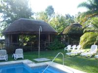 Cabañas del Uru - Ferienwohnung Colón
