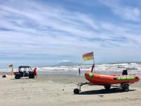 Otaki Beachfront Getaway - B&B