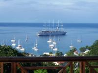 villa marguerita - B&B Deshaies