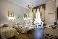 Deluxe Dreibettzimmer