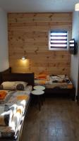Camera Doppia con Letti Singoli con Bagno