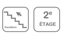 Monolocale su 2 Livelli 