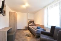 Single Room with Shared Shower and Toilet