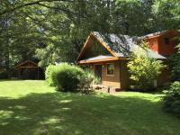Cabañas Jardin Secreto - Ferienwohnung Licán Ray