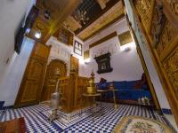 B&B Fez - Dar Mfaddel - Bed and Breakfast Fez