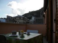 One-Bedroom Apartment with Terrace