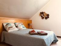 Camera Matrimoniale Standard con Bagno in Comune