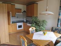Appartement met Balkon