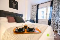 Apartamento amplio en el centro de Santiago - Chambres d'hôtes Saint-Jacques-de-Compostelle