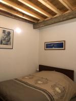 Lulu Philipp coté cour - B&B