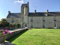 Grand gîte de la Ferme De La Tourelle - B&B