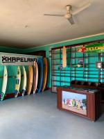 Camera Matrimoniale Deluxe con Vista Mare Laterale