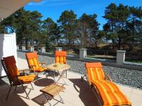 B&B Ostseebad Baabe - Zum Inselparadies, Haus Meeresblick - Bed and Breakfast Ostseebad Baabe