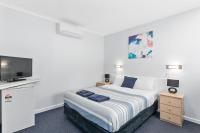 Deluxe Kamer met Queensize Bed