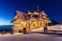 udanypobyt Dom Hillside - B&B Gliczarów