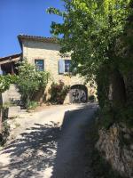 B&B Barjac - B&B Champdelaplume - Bed and Breakfast Barjac