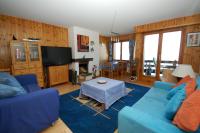 La Foret Apartment With Spectacular Mountain Views - B&B Basse-Nendaz