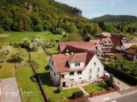 B&B Obersteinbach - Chambre d'Hotes Petit Arnsbourg - Bed and Breakfast Obersteinbach