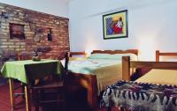 Tweepersoonskamer met 1 of 2 Bedden en Eigen Badkamer